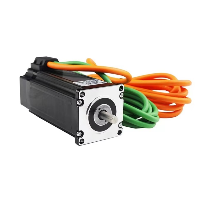 Nema 24 Closed Loop Stepper Mo - Servo Kit recension och pris
