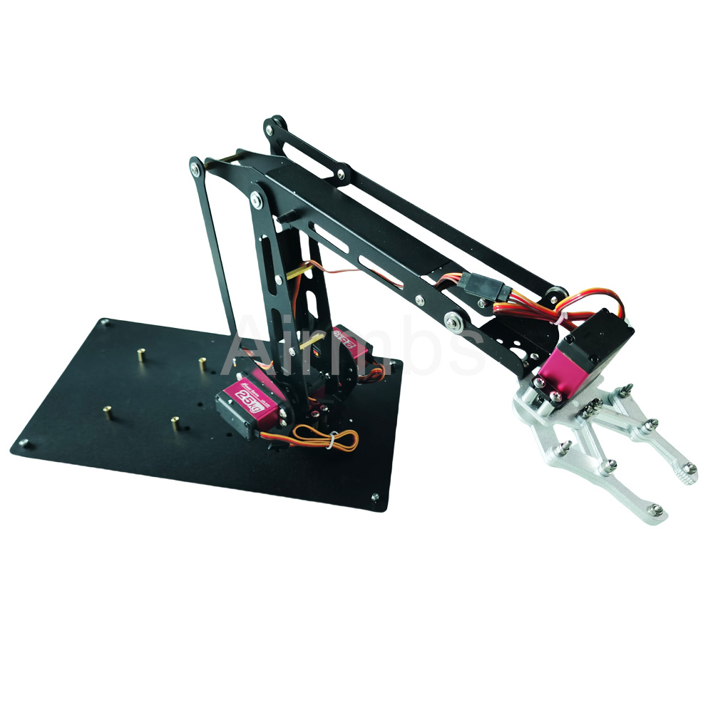 Big Load 4 DOF Palletizing Rob - Arduino Robot recension och pris