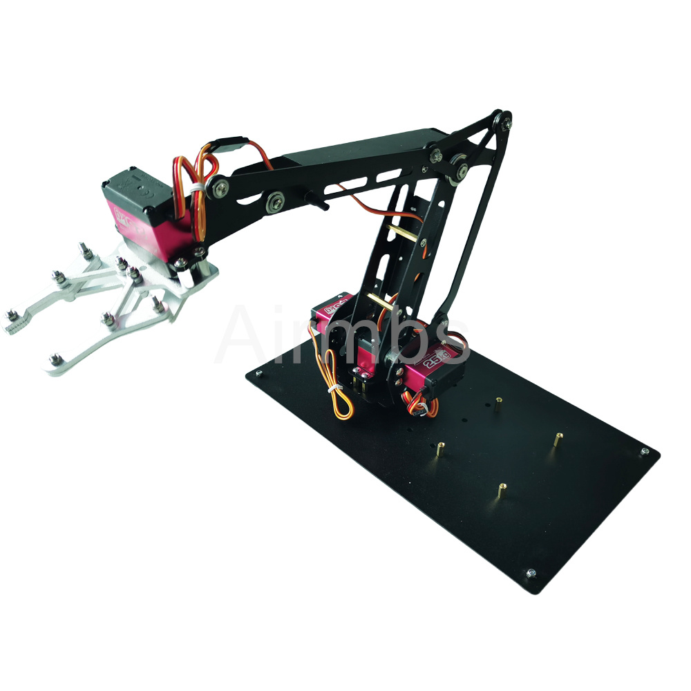 Big Load 4 DOF Palletizing Rob - Arduino Robot recension och pris
