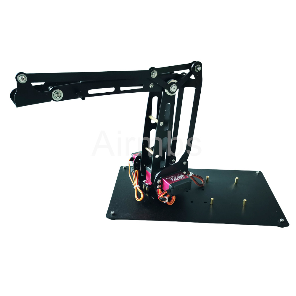 Big Load 4 DOF Palletizing Rob - Arduino Robot recension och pris