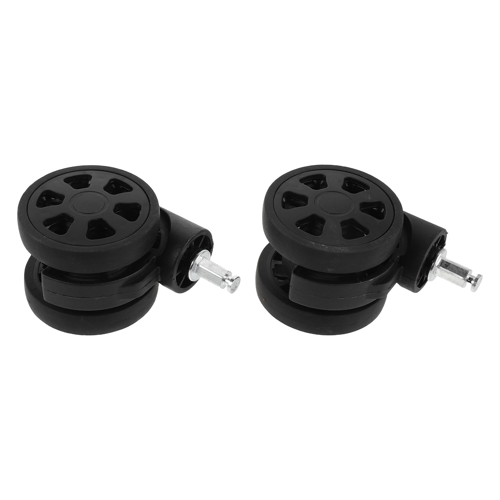 2Pcs Universal Luggage Wheels  - Caster Wheel recension och pris