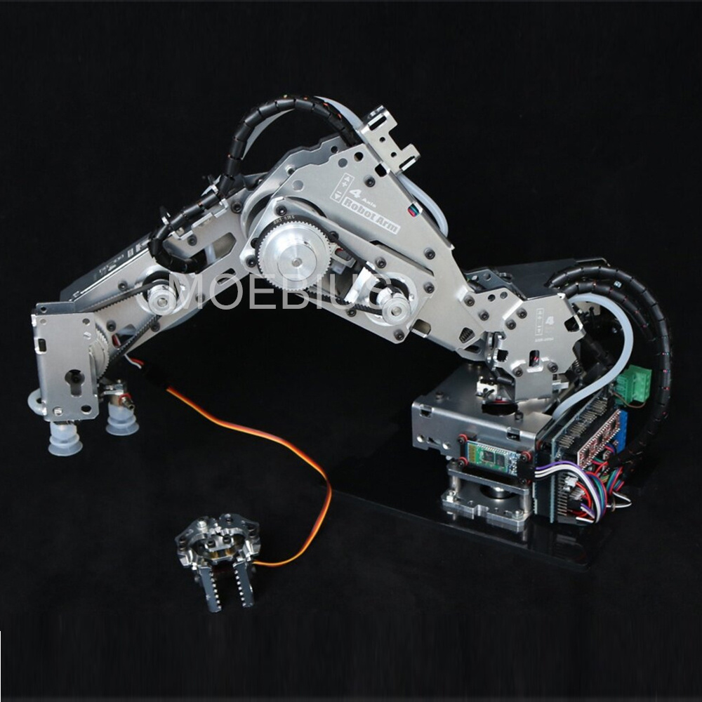 2026 Big Load Arduino 4 DOF Su - Robot Arm Kit recension och pris
