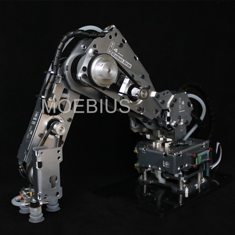2026 Big Load Arduino 4 DOF Su - Robot Arm Kit recension och pris