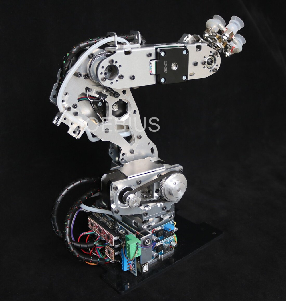 2026 Big Load Arduino 4 DOF Su - Robot Arm Kit recension och pris