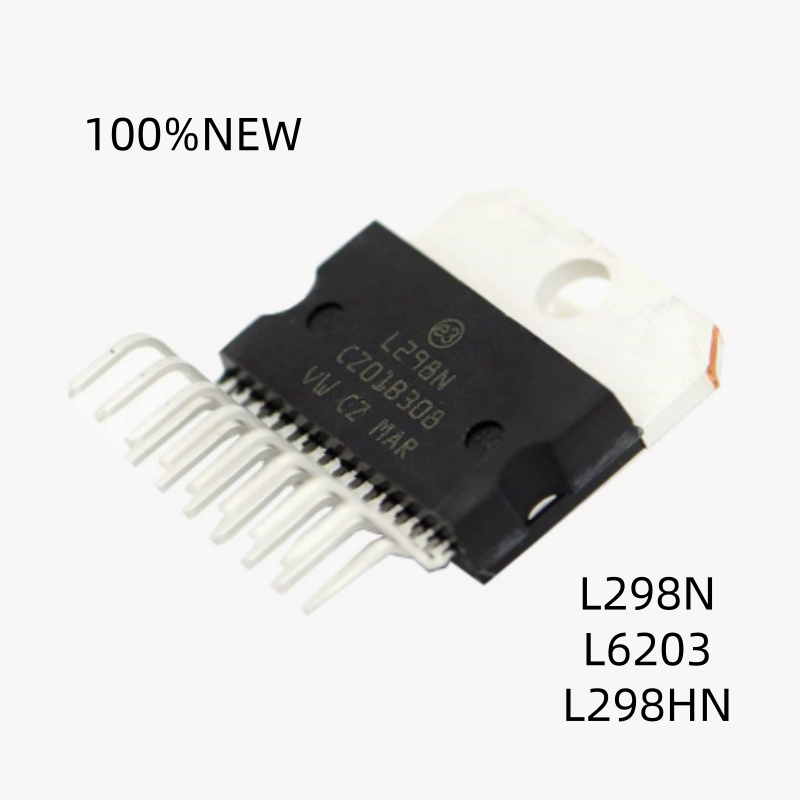 (2 Pieces) 100% New L298N L620 - Motor Driver L298N recension och pris