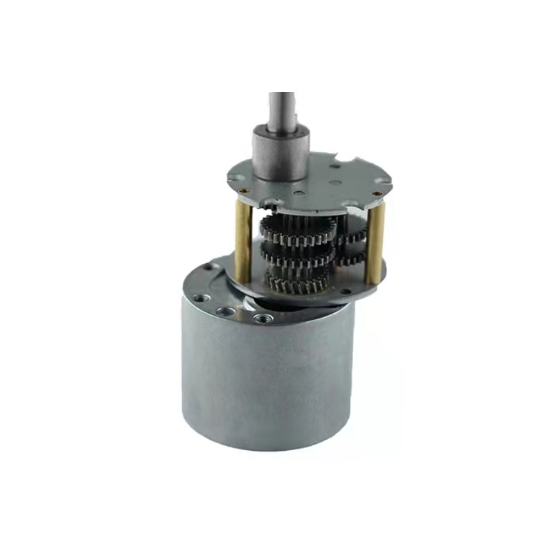 12V/24V DC Gear Motor 7RPM to  - Dc Motor recension och pris