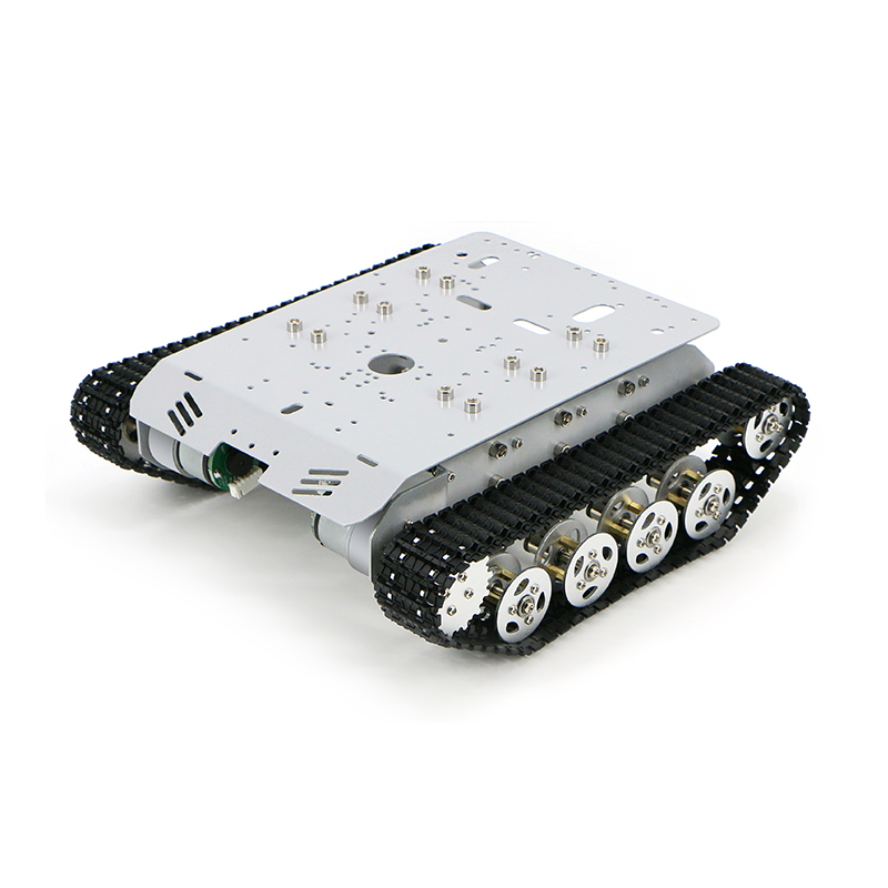 R3 Series Tank Chassis, Intell - Tracked Robot Chassis recension och pris