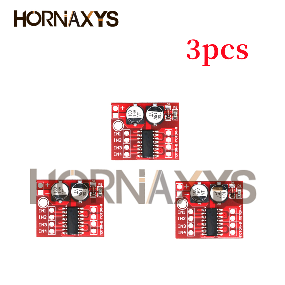 1-10PCS MX1508 DC Motor Driver - L298N Module recension och pris