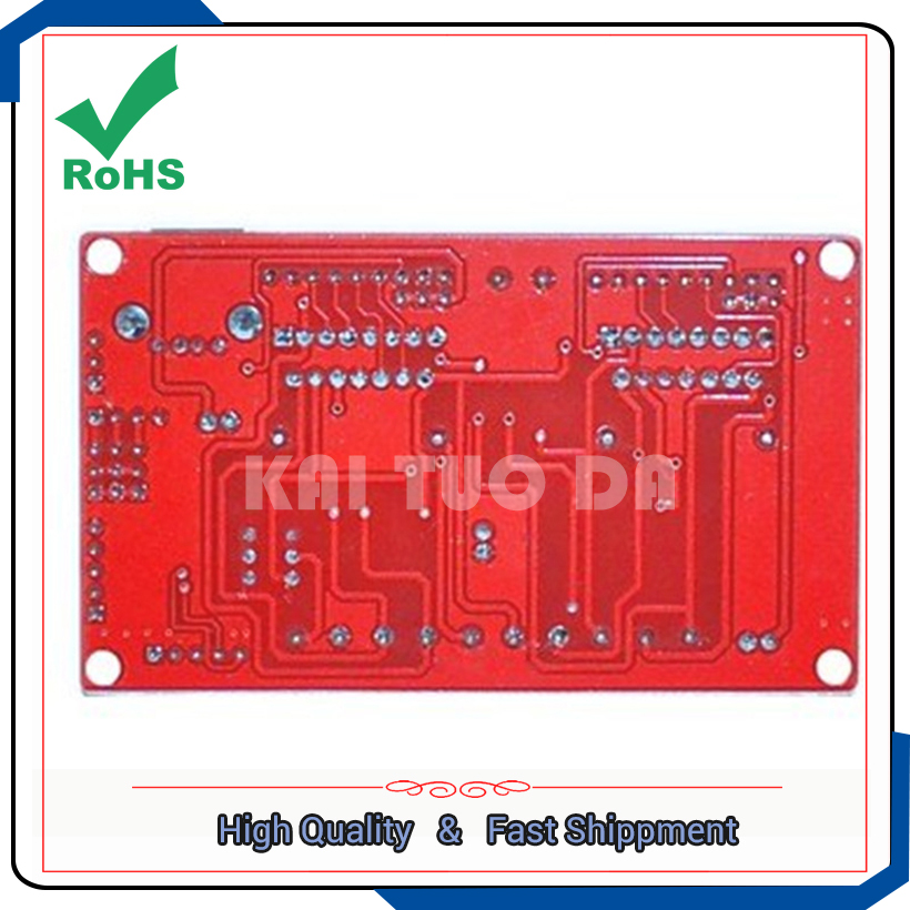 L298N V3 / four 4 DC stepper m - L298N Module recension och pris