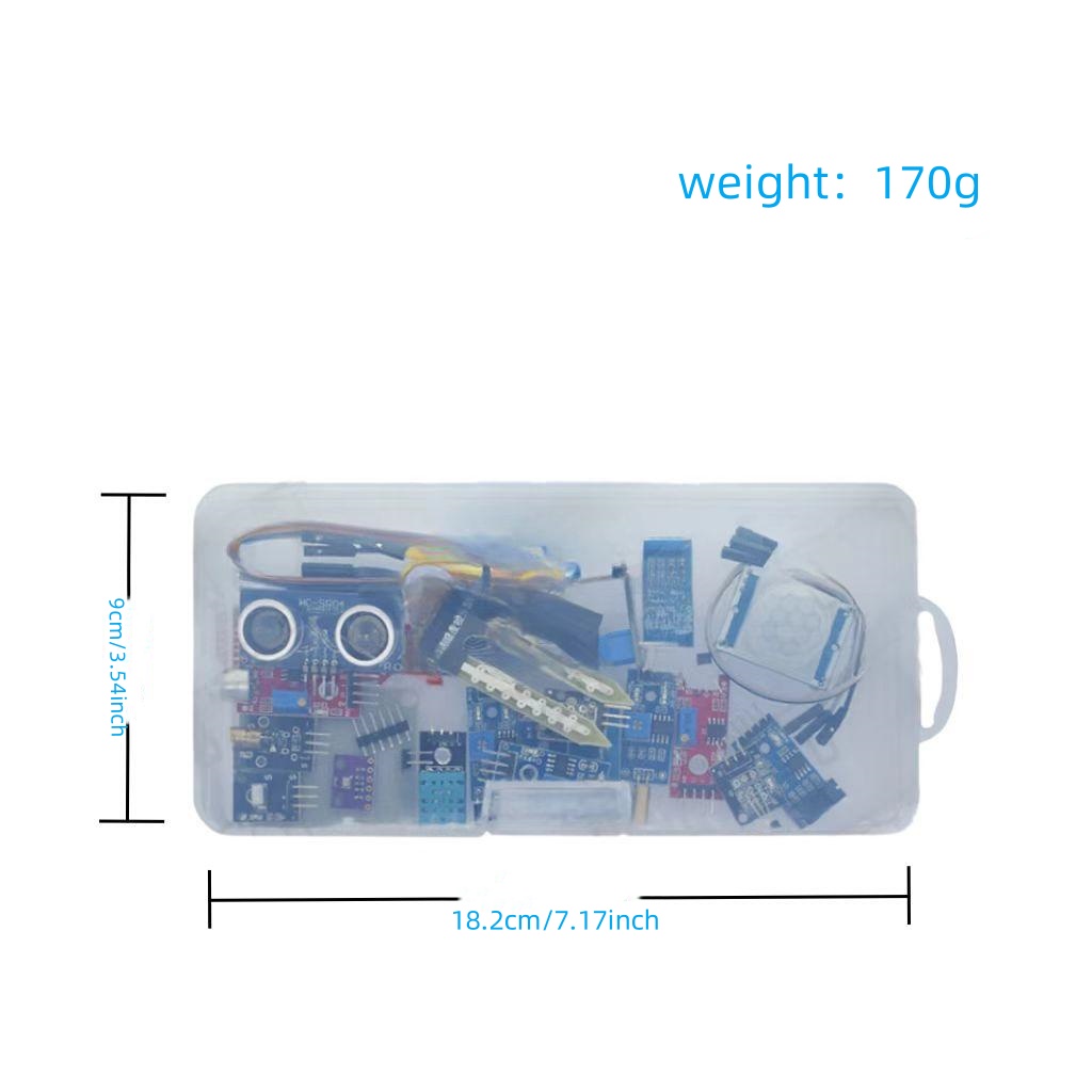 22 in 1 Sensor Kit Module Kit  - Line Follower Robot recension och pris