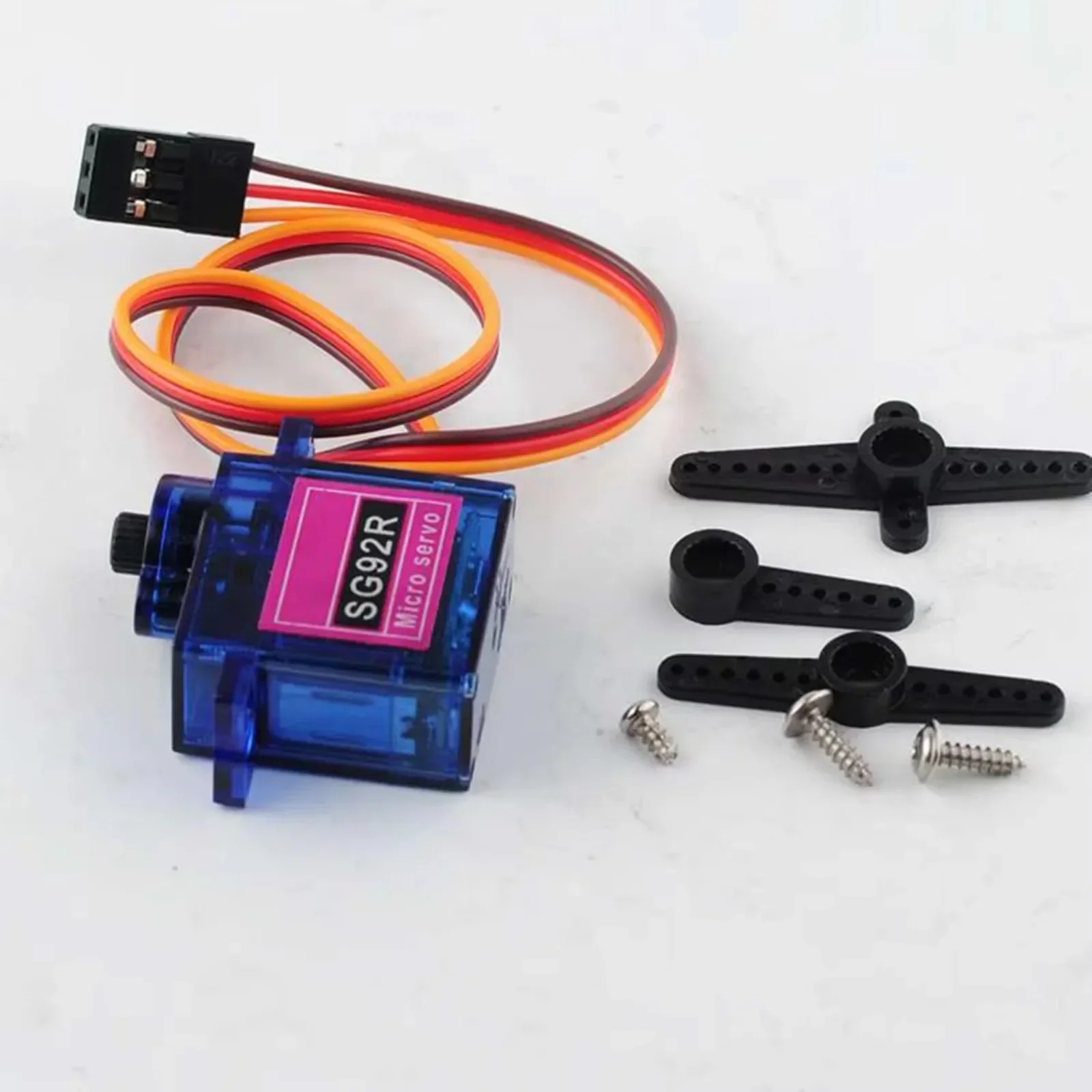 10pcs/lot SG92R Micro Servo 9g - Micro Servo recension och pris