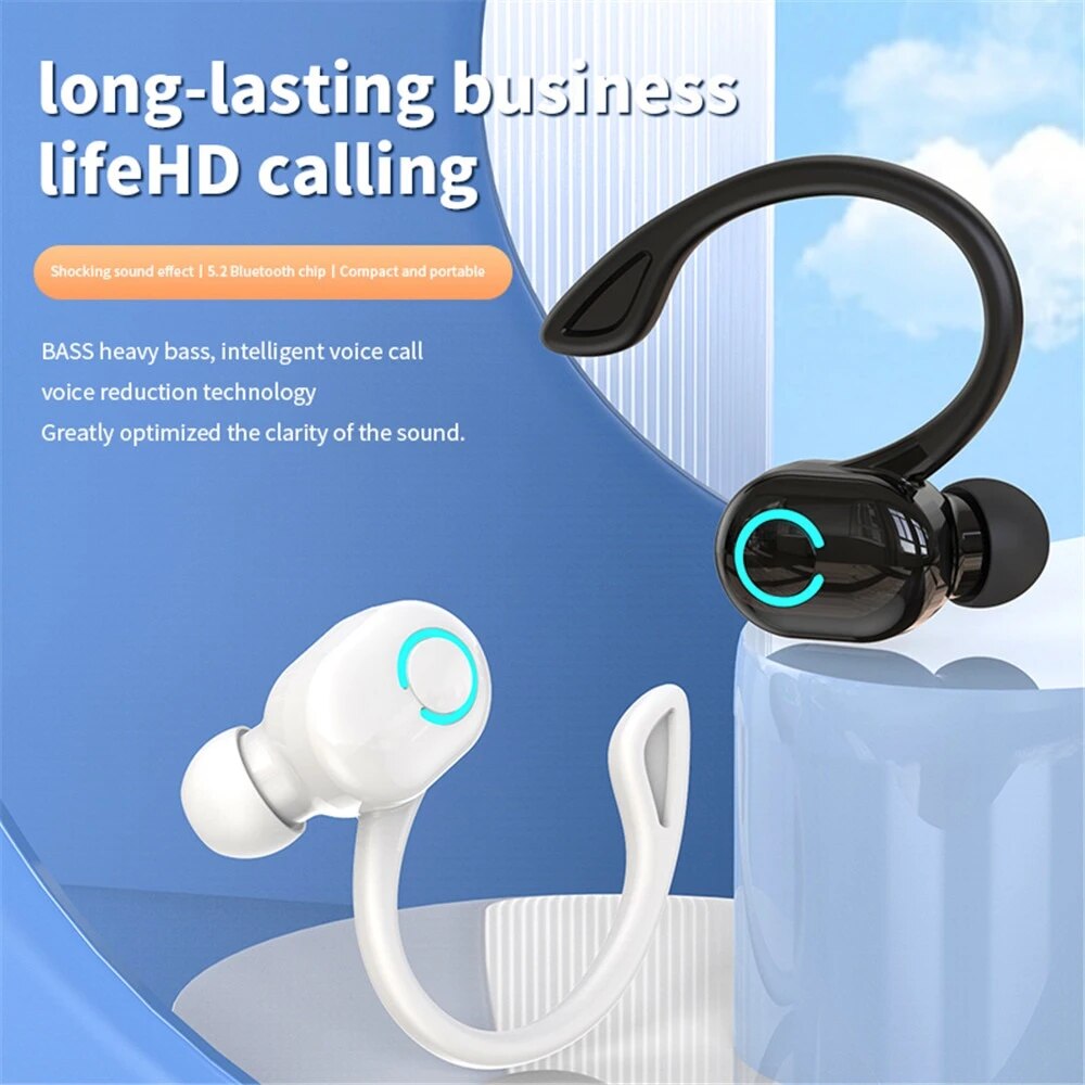 S10 Bluetooth Earphone Wireles - Robot Bluetooth Car recension och pris