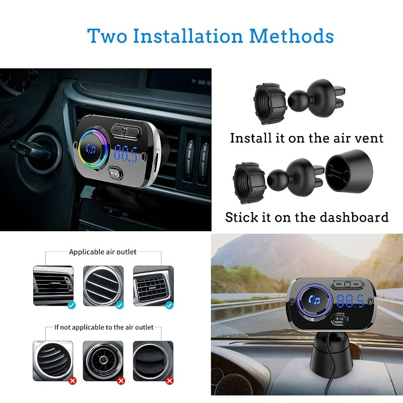 New BC49BQ Car Bluetooth 5.0 M - Robot Bluetooth Car recension och pris