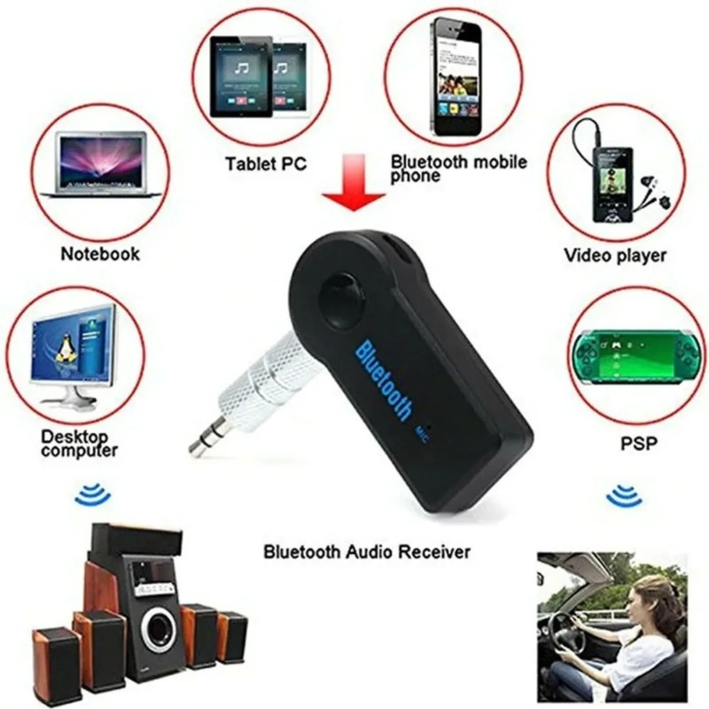 2‑in‑1 Bluetooth 5.0 Wireless  - Robot Bluetooth Car recension och pris