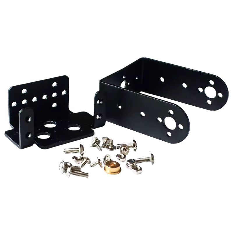 MG995 996 servo gimbal bracket - Pan Tilt Bracket recension och pris