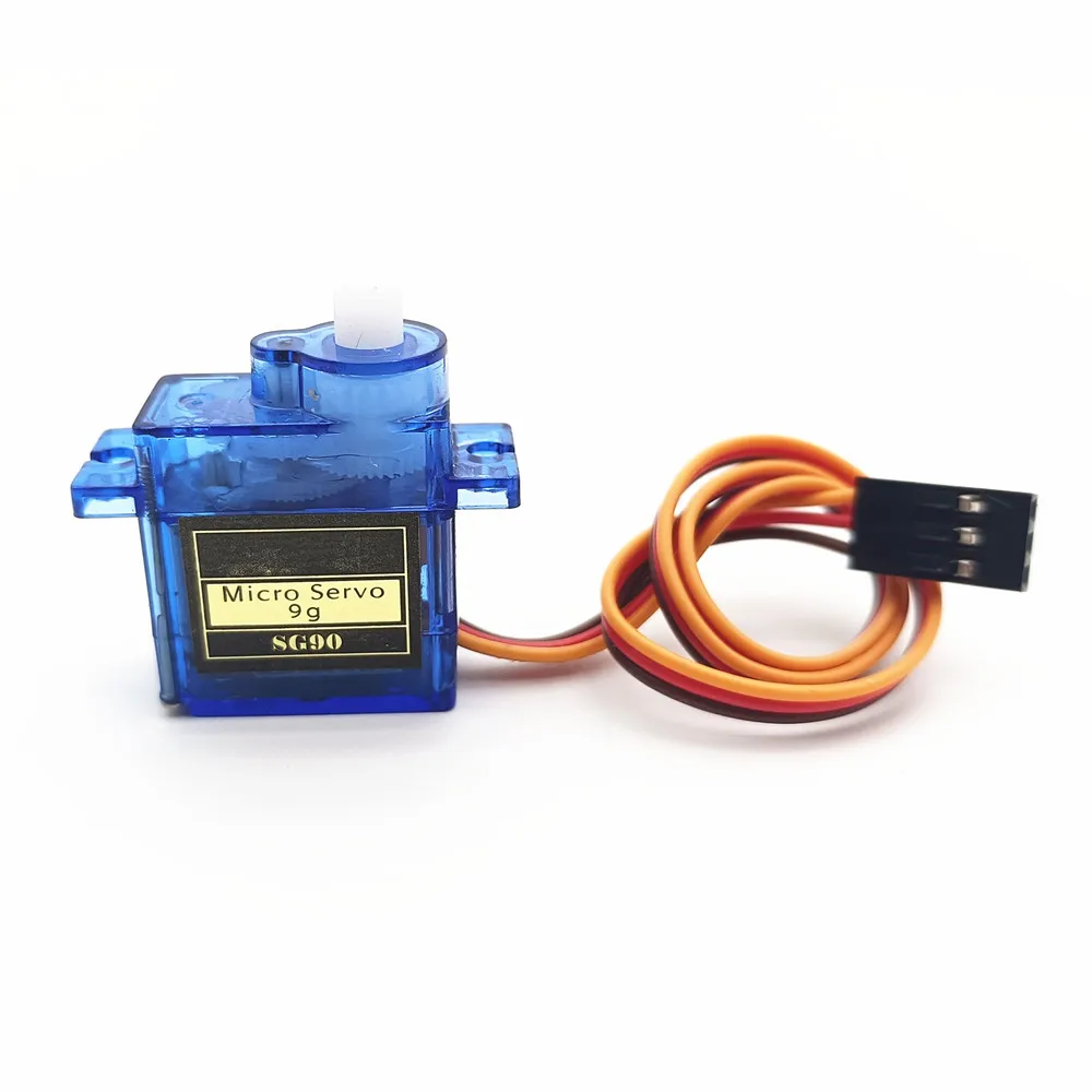 2/4/8/20Pcs SG90 9G Micro Serv - Sg90 Servo recension och pris