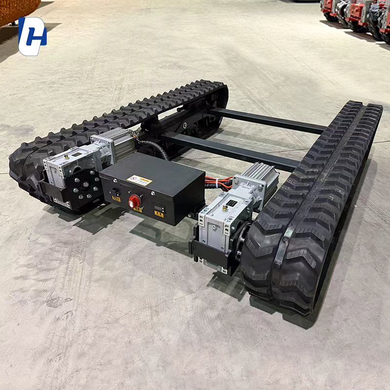 Hot-selling Wireless Remote-co - Robot Chassis recension och pris