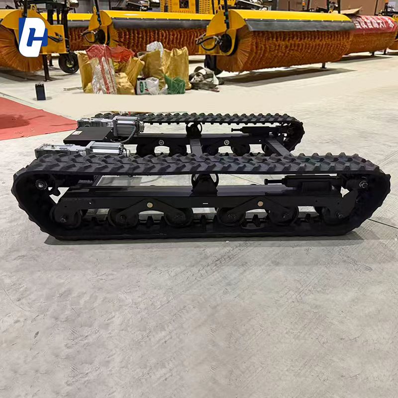 Hot-selling Wireless Remote-co - Robot Chassis recension och pris