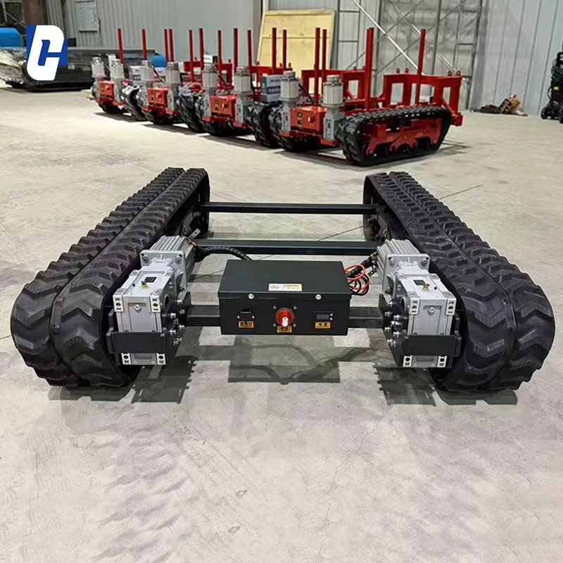 Hot-selling Wireless Remote-co - Robot Chassis recension och pris