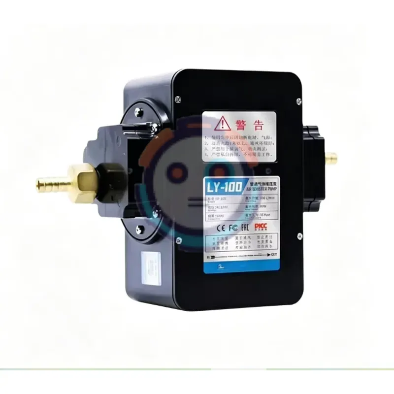 hot 2026 NEW 1PCS Natural Pump - Servo Kit recension och pris