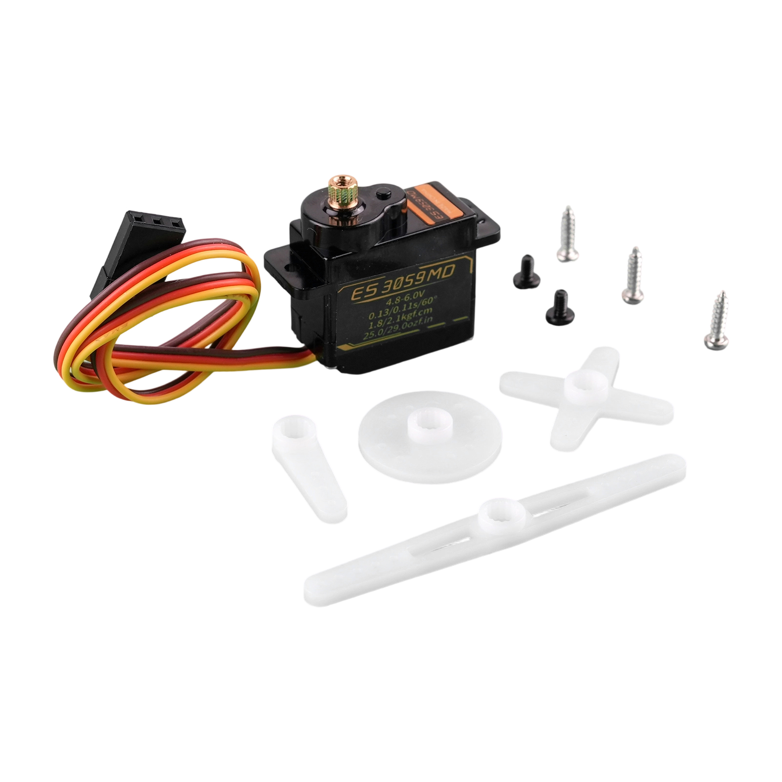 EMAX ES3059MD Digital Micro Se - Micro Servo recension och pris