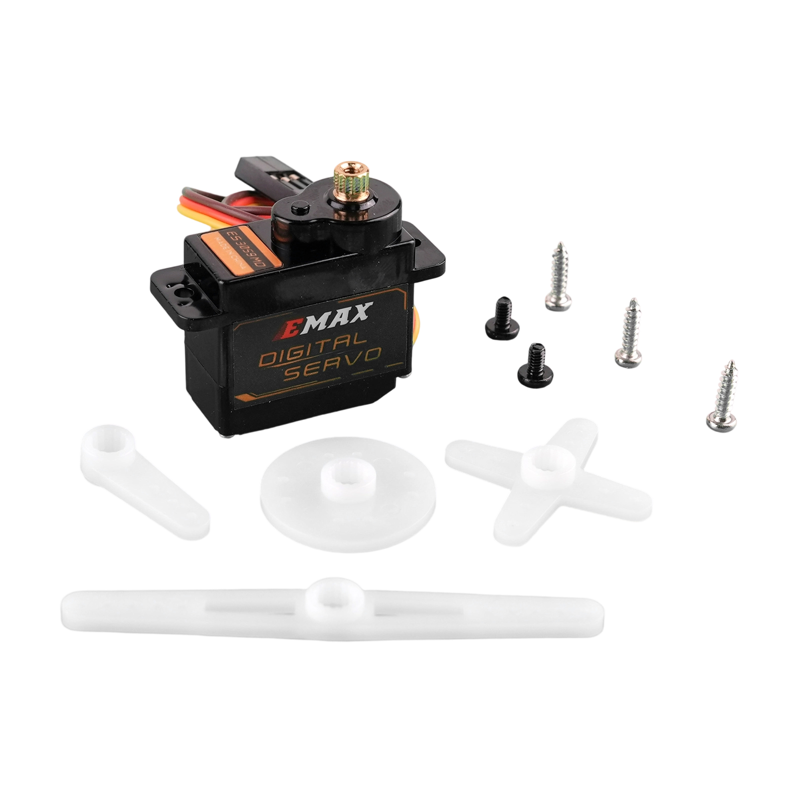 EMAX ES3059MD Digital Micro Se - Micro Servo recension och pris