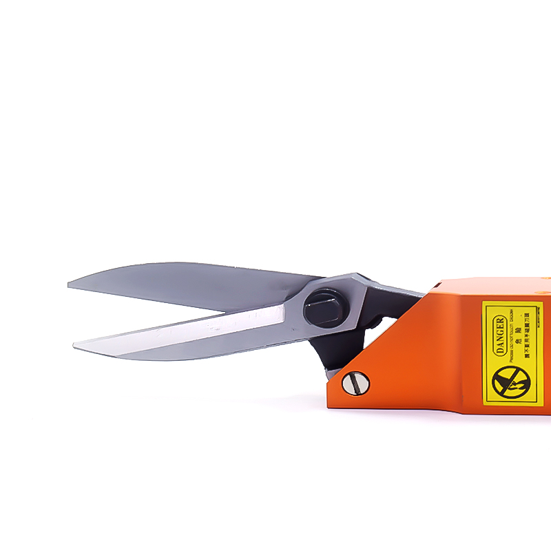 Air Nipper Scissor Robotic Arm - Robot Arm Metal recension och pris