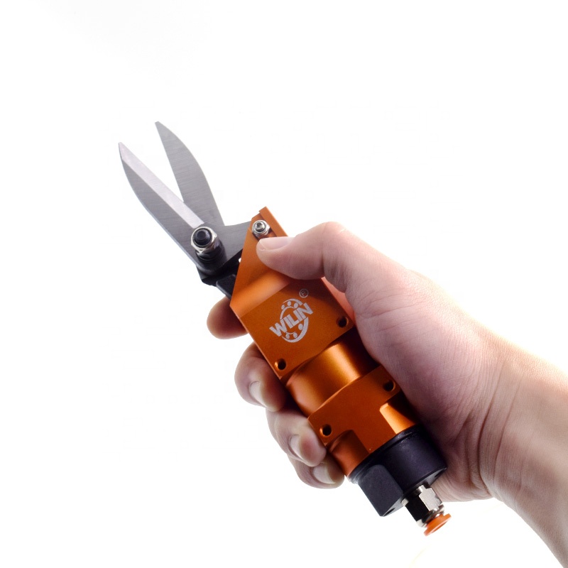 Air Nipper Scissor Robotic Arm - Robot Arm Metal recension och pris