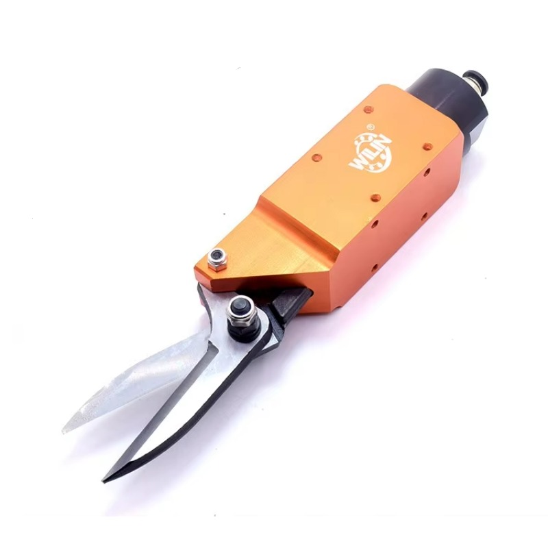 Air Nipper Scissor Robotic Arm - Robot Arm Metal recension och pris