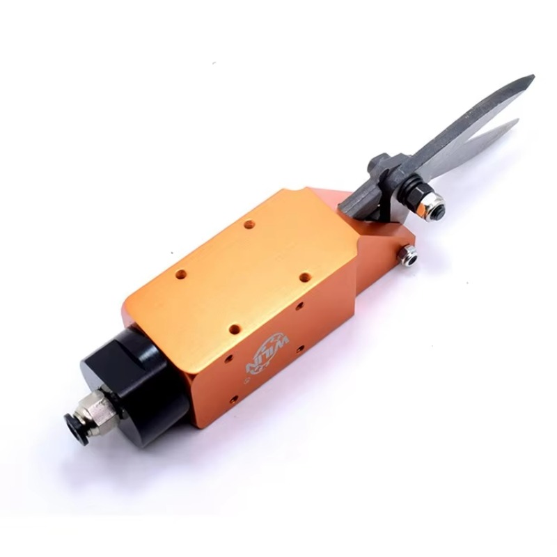 Air Nipper Scissor Robotic Arm - Robot Arm Metal recension och pris