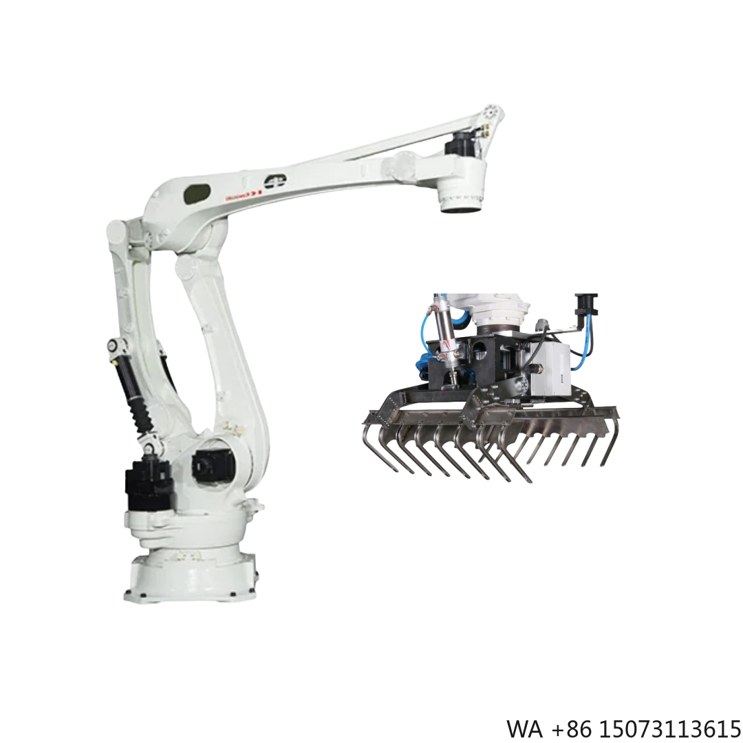 4 Axis Heavy Duty Palletizing  - Robot Gripper recension och pris