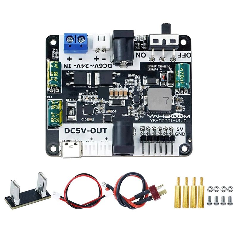 A53M-Robot Step-Down Power Sup - Stm32 Robot recension och pris