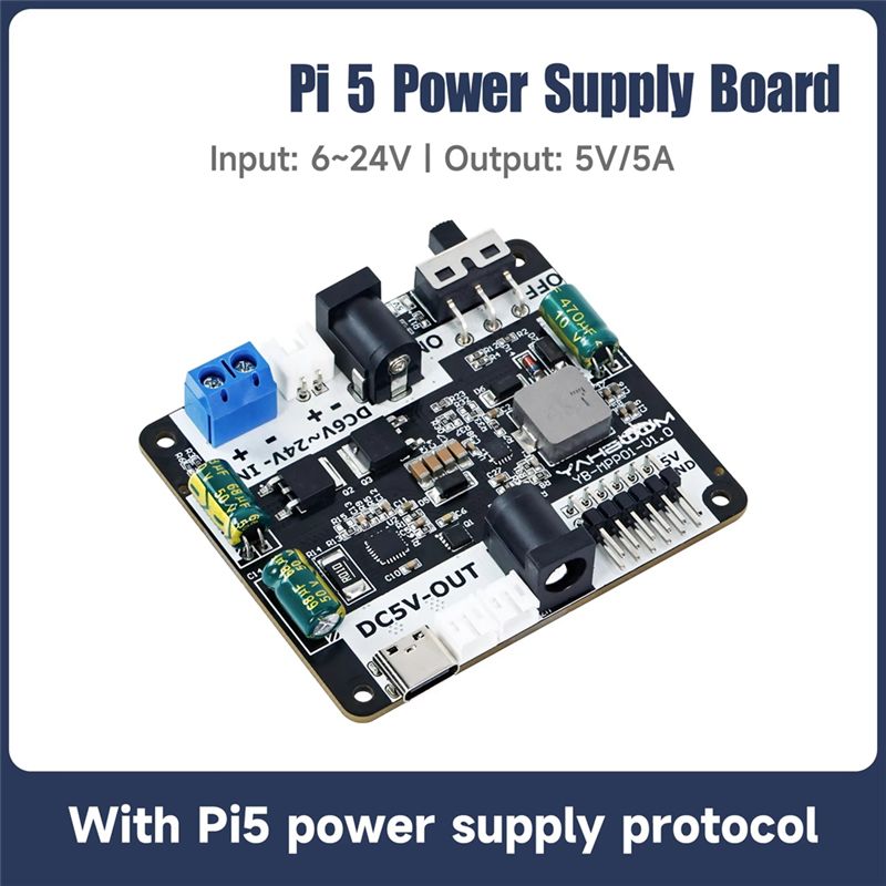 A53M-Robot Step-Down Power Sup - Stm32 Robot recension och pris