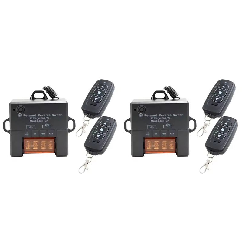 BHBD-2X Forward Reverse Remote - Dc Motor recension och pris