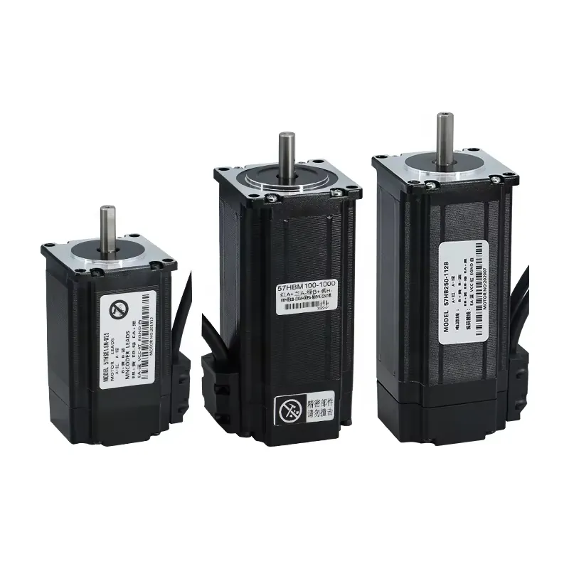 HLTNC Nema23 Closed Loop Stepp - Servo Kit recension och pris