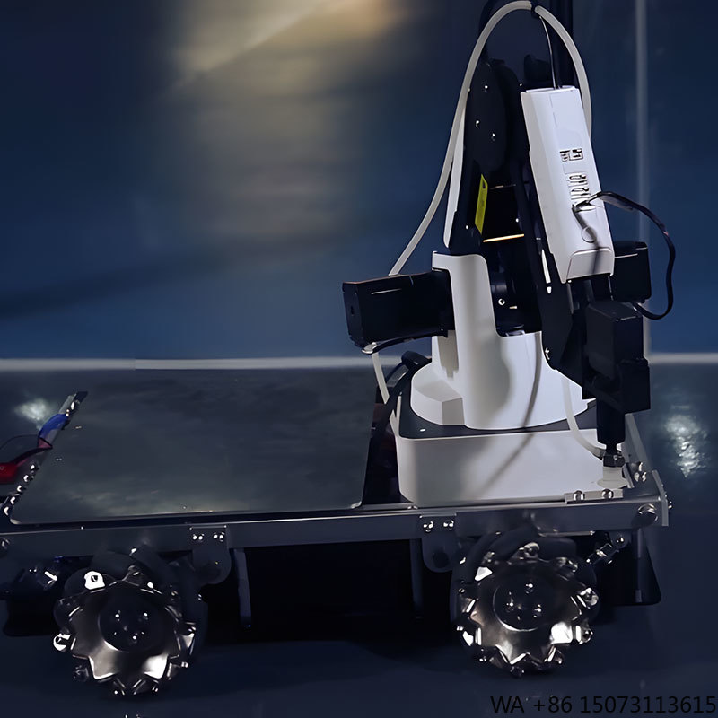 Compact Programmable Robotic A - Robot Arm Kit recension och pris