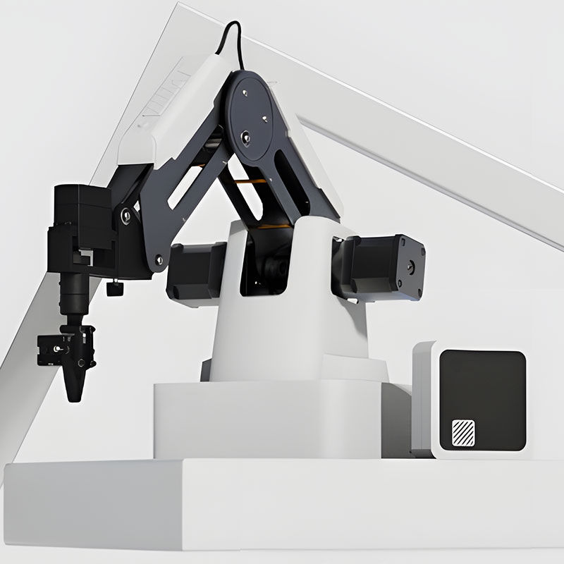Compact Programmable Robotic A - Robot Arm Kit recension och pris