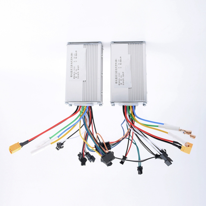 52V 25A 1200W JP Brushless DC  - Dc Motor recension och pris