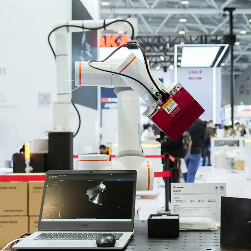 Automatic Cobot Robot Palletiz - Robot Gripper recension och pris