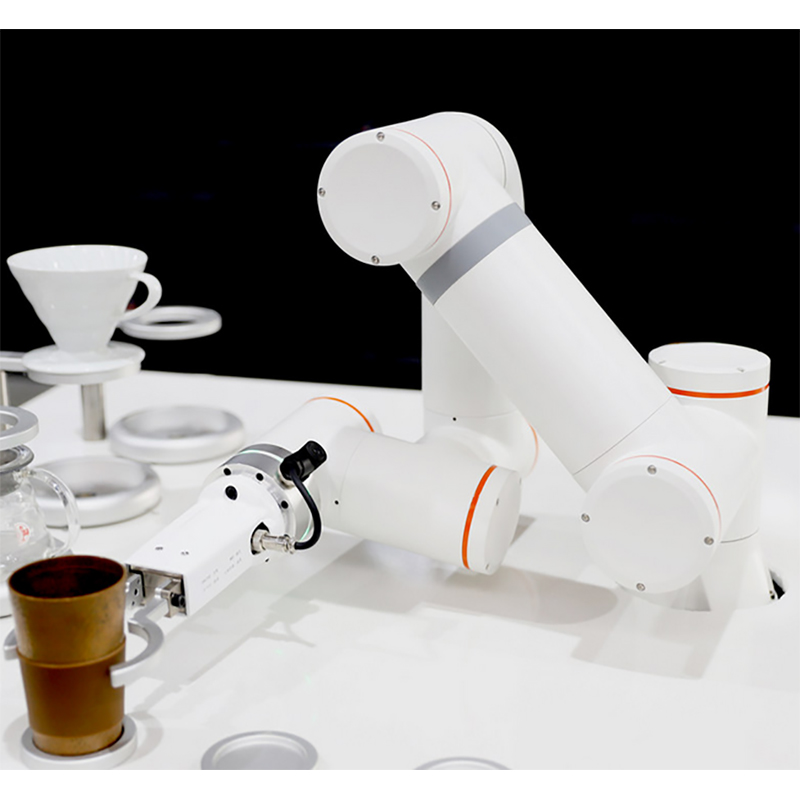 Automatic Cobot Robot Palletiz - Robot Gripper recension och pris