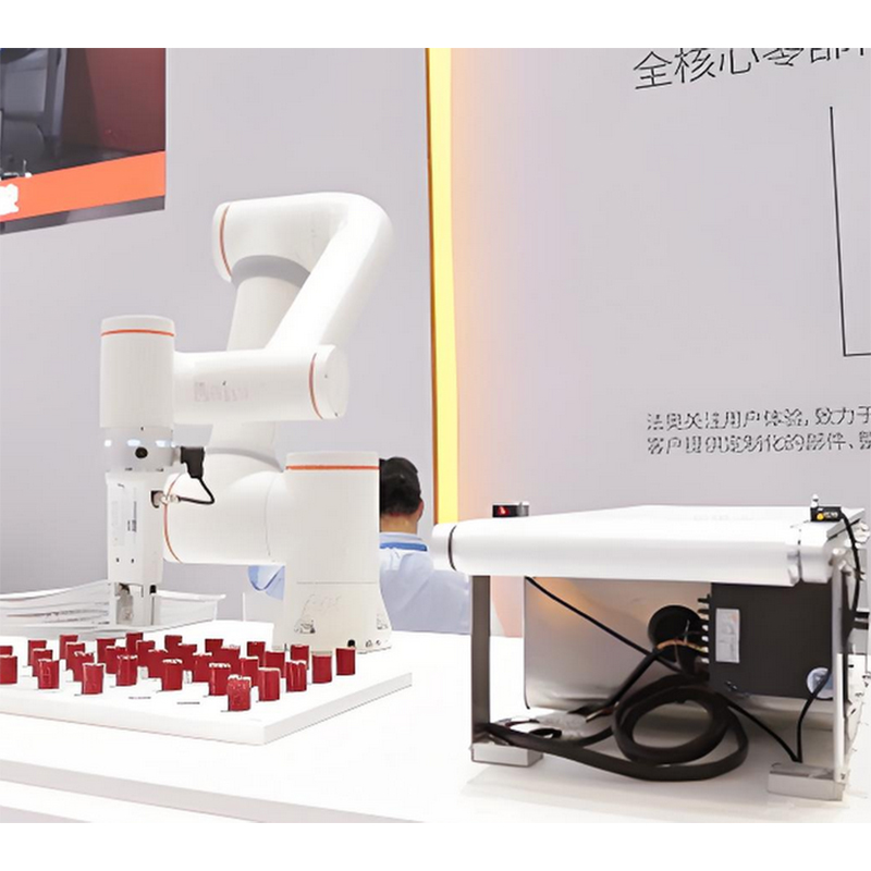 Automatic Cobot Robot Palletiz - Robot Gripper recension och pris