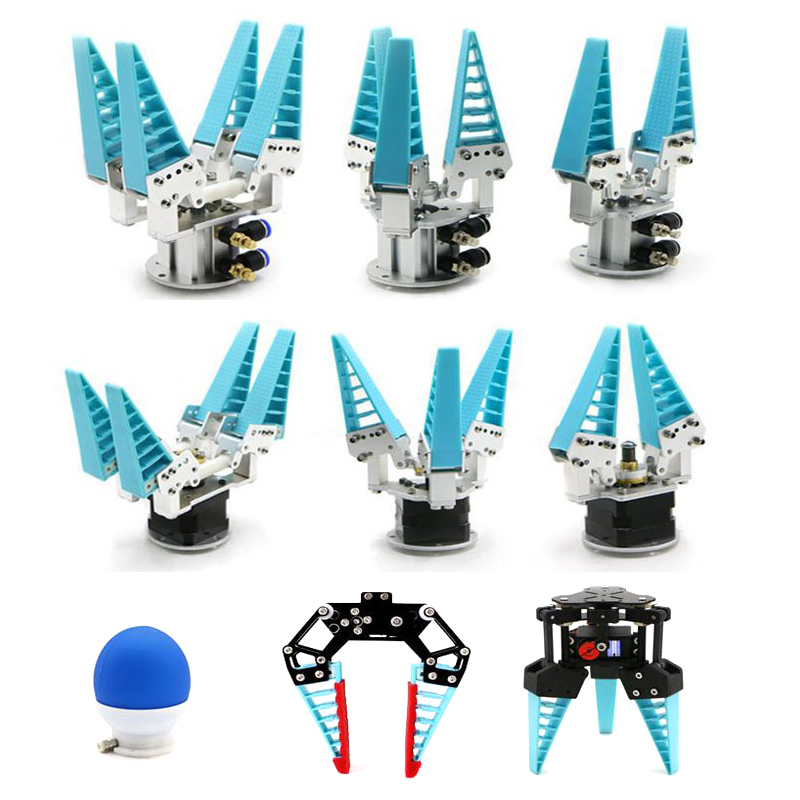 0.6/1/1.5kg Big Load Adaptive  - Robot Gripper Claw recension och pris