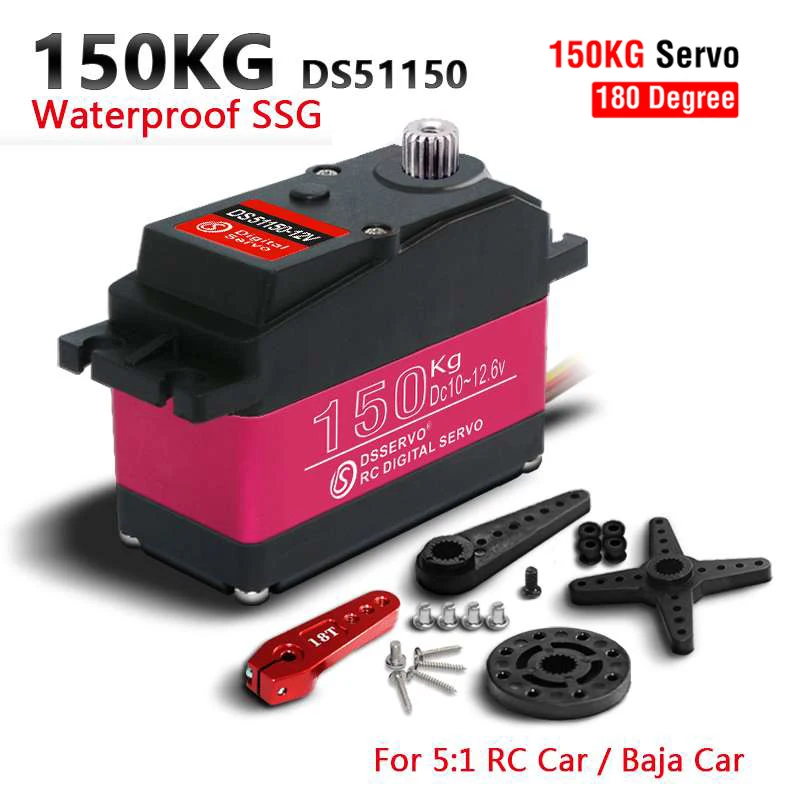 60/80/150/160KG DS5160 DS5180  - Robot Arm Metal recension och pris
