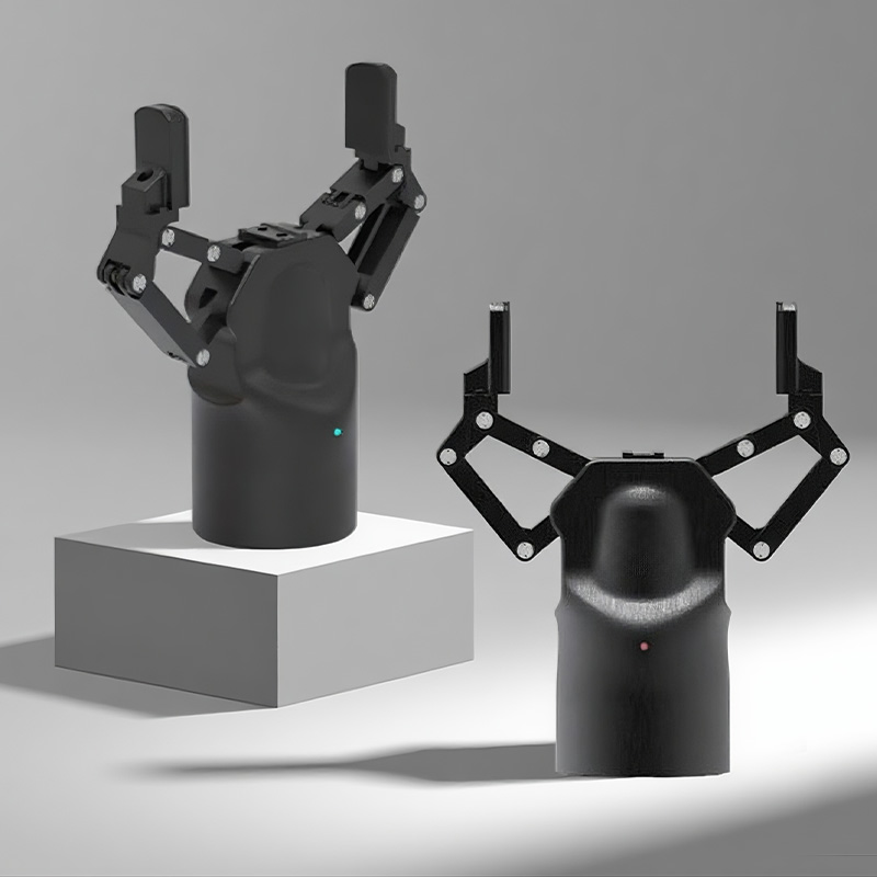 High Precision Two-Finger Serv - Servo Kit recension och pris