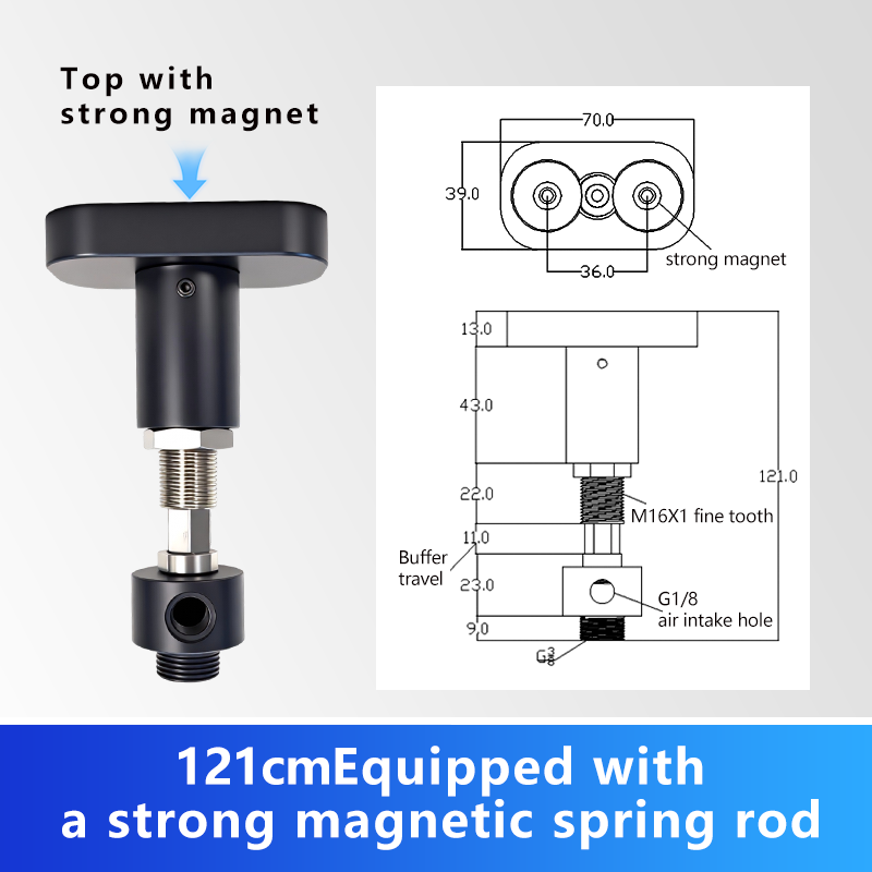 CPSR Robotic Suction Cup Integ - Robot Gripper recension och pris