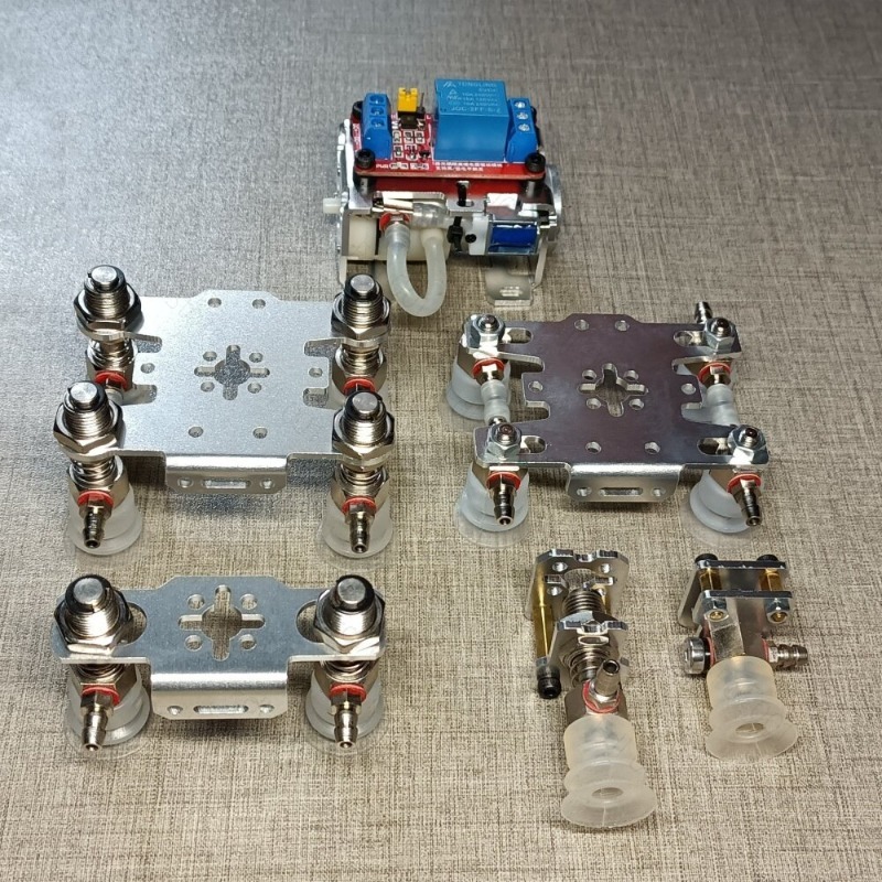 New Large Manipulator Relay Co - Robot Gripper Claw recension och pris