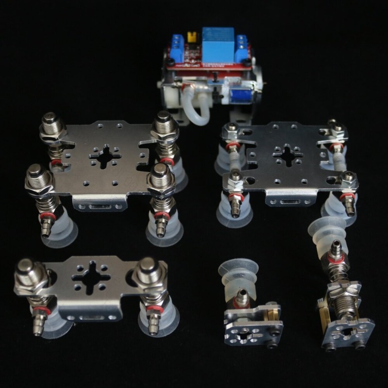 New Large Manipulator Relay Co - Robot Gripper Claw recension och pris
