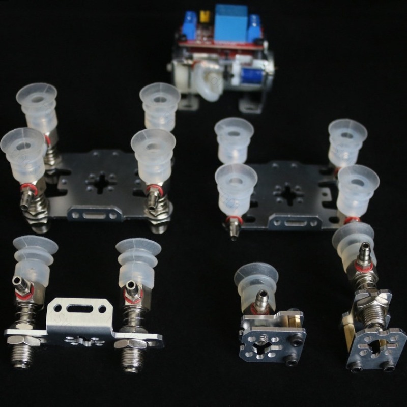 New Large Manipulator Relay Co - Robot Gripper Claw recension och pris