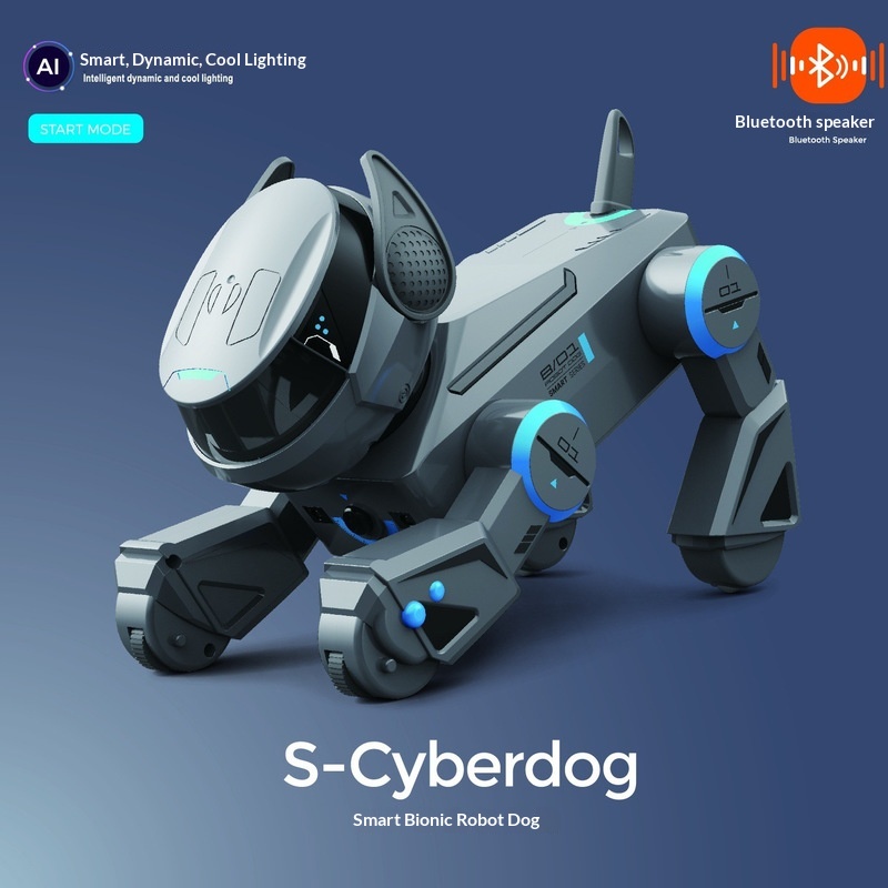 S Cyberdog Smart Robot Dog AI  - Robot Remote Control recension och pris
