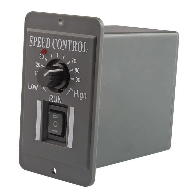 PWM DC Motor Speed Controller  - Geared Motor recension och pris